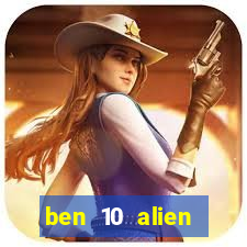 ben 10 alien fusion generator